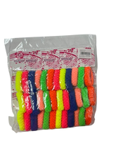 Lve Elastic Par Dif Culori 6-6 12/set 300/bax